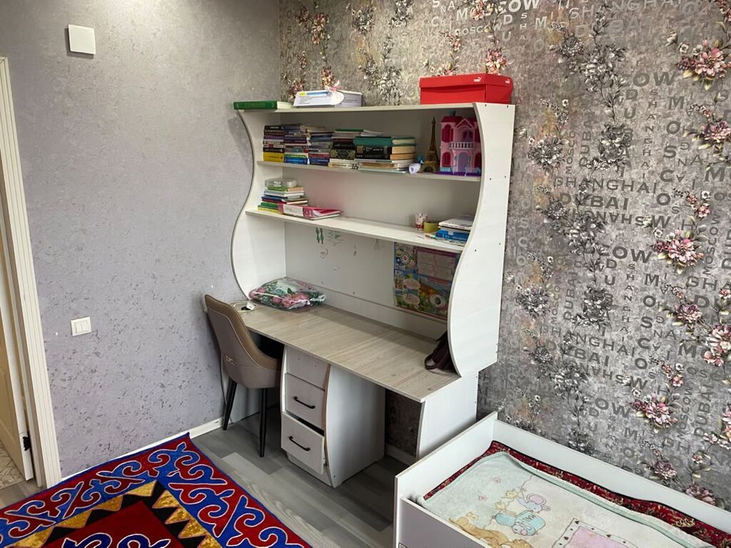 3 комнаты, 72 м², Элитка, 9 этаж, Евроремонт: фото 7