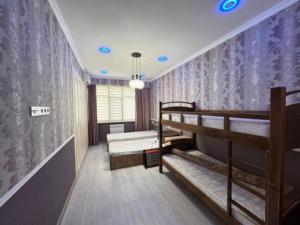 3 комнаты, 116 м², Вефа ТЦ Элитка, 2 этаж, Дизайнерский ремонт: фото 8
