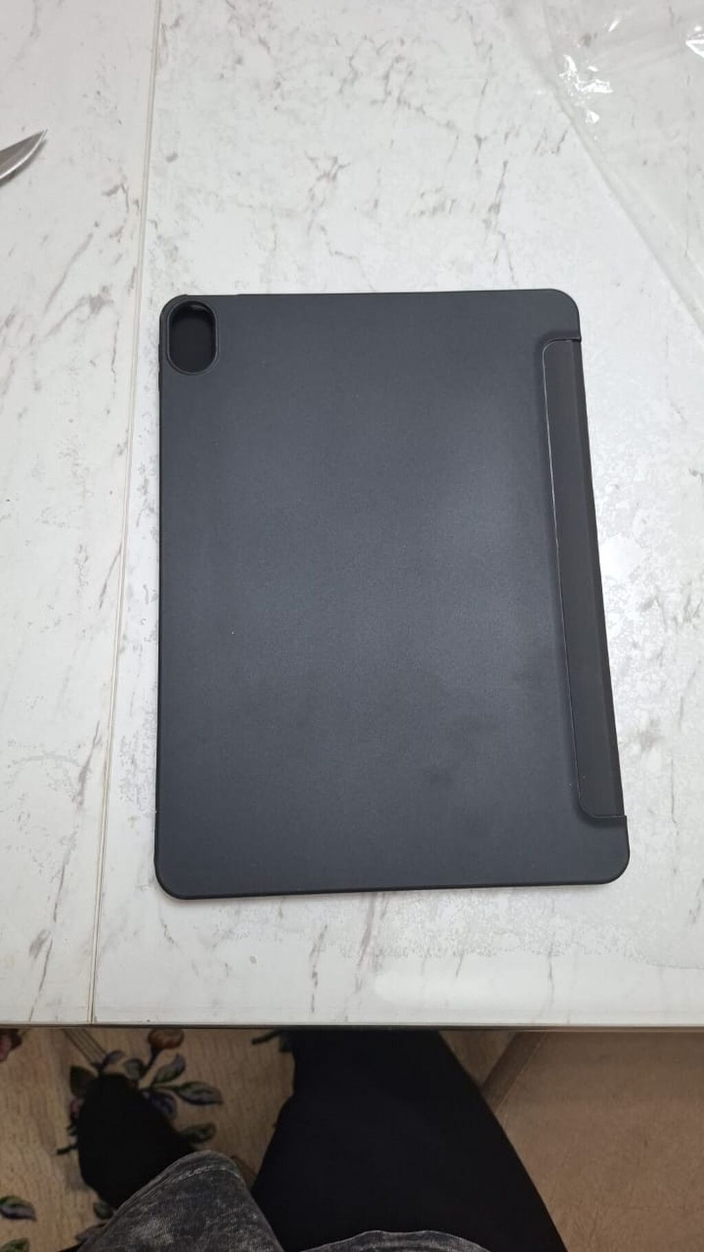 Чехол-книжка для iPad 11" Совместимость: - iPad Air 11" 2024/2025: фото 6