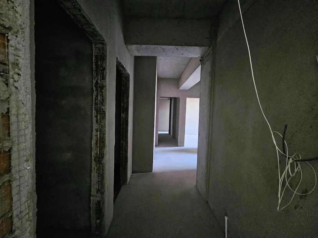 2 комнаты, 73 м², Кок-Жар ж/м Элитка, 9 этаж, ПСО (под самоотделку): фото 5