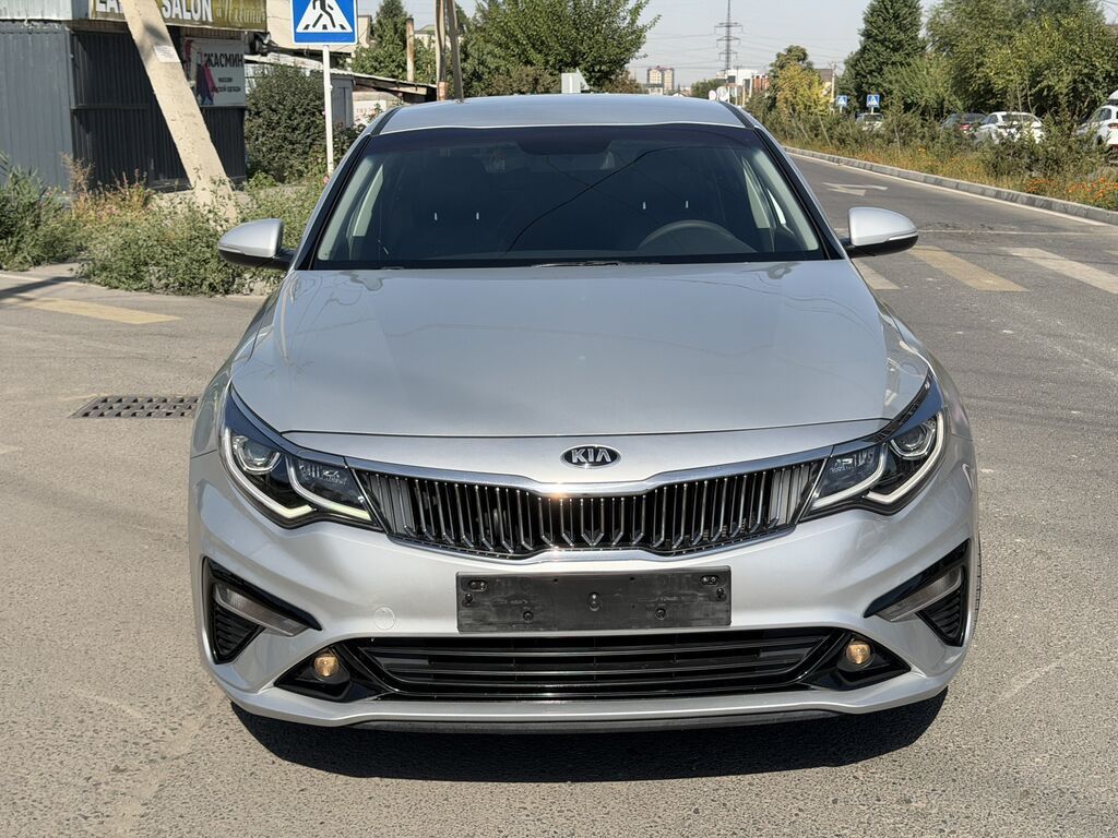 Kia K5: 2019 г., 2 л, Газ, Седан: фото 5