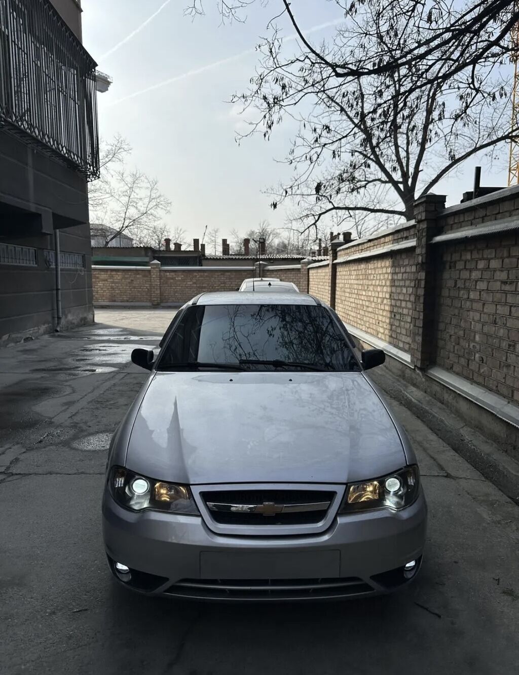 Daewoo Nexia