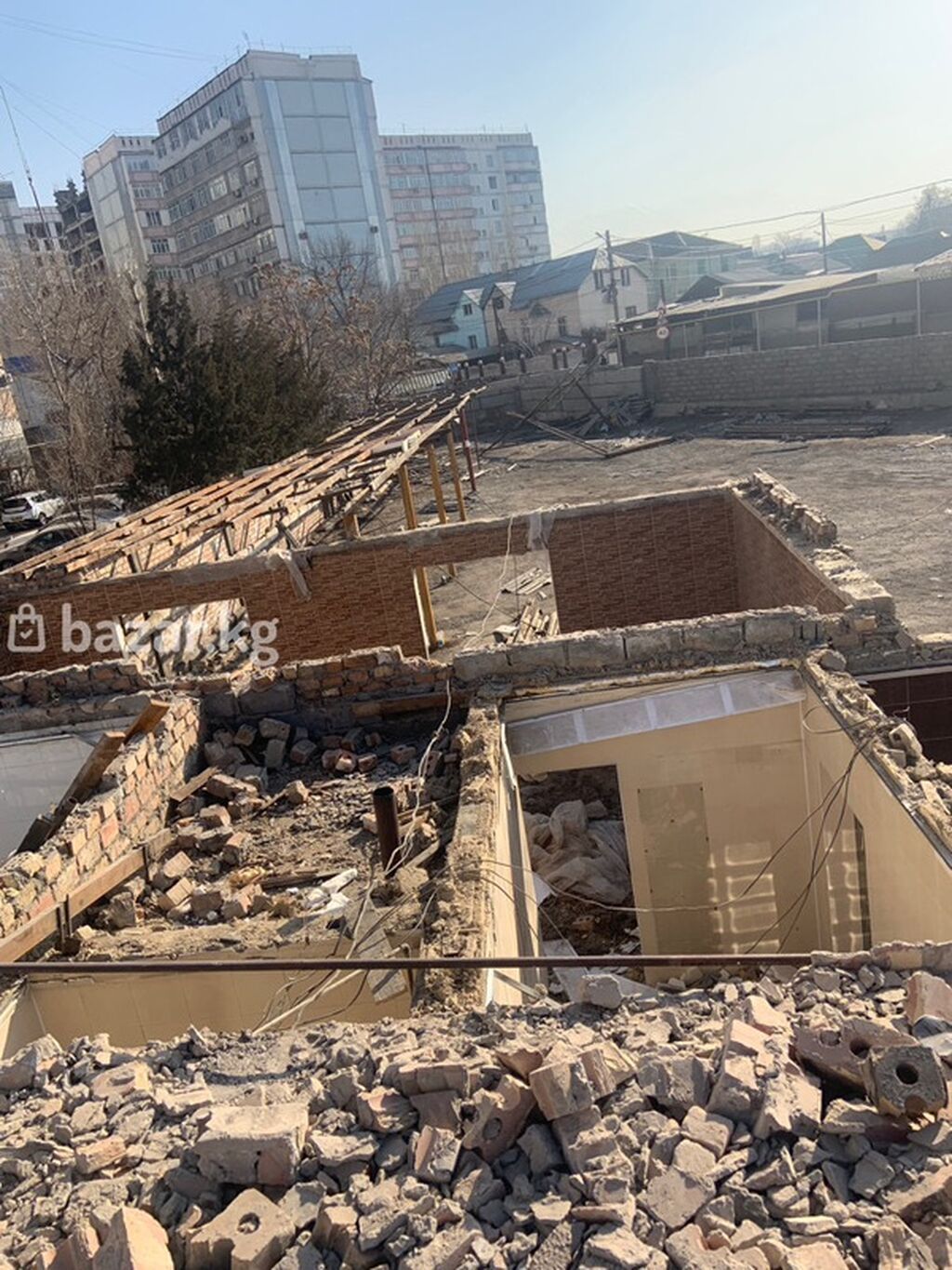 Услуги по сносу и демонтажу в Бишкеке - Полный снос под ключ: жилые: фото 3