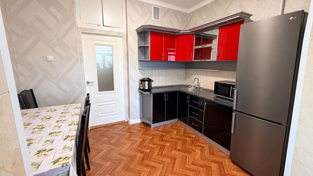 2 комнаты, 51 м², Тунгуч мкр 106 серия, 8 этаж, Свежий ремонт: фото 7