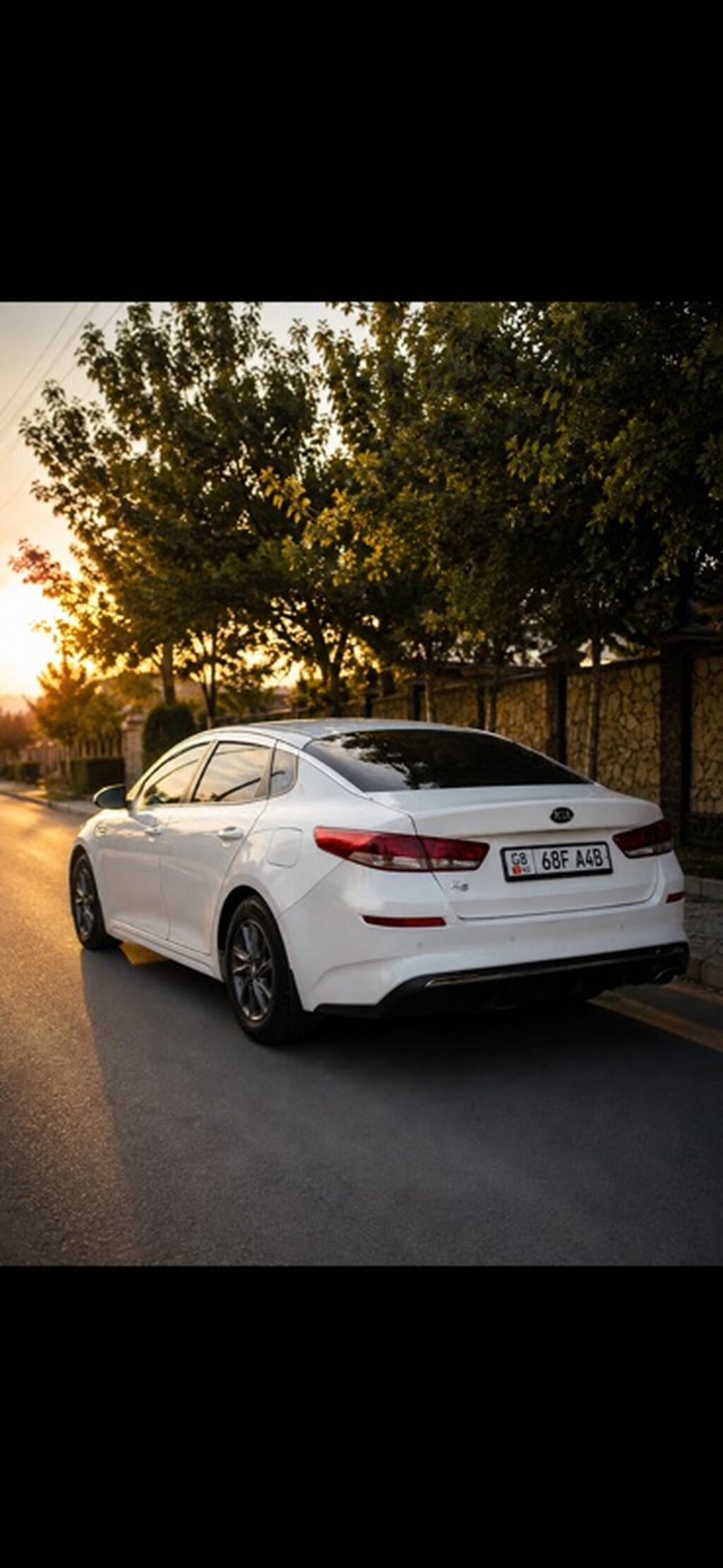 Kia K5: 2018 г., 2 л, Автомат, Газ, Седан: фото 6
