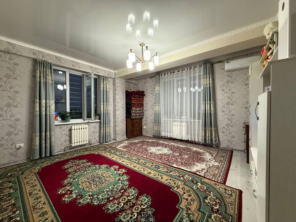 2 комнаты, 50 м², Индивидуалка, 3 этаж: фото 1