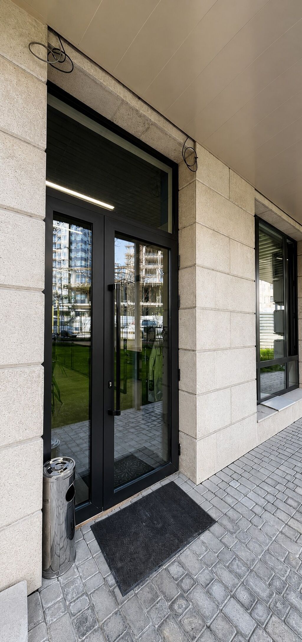 Аренда офисов, 105 м², В жилом комплексе: фото 3