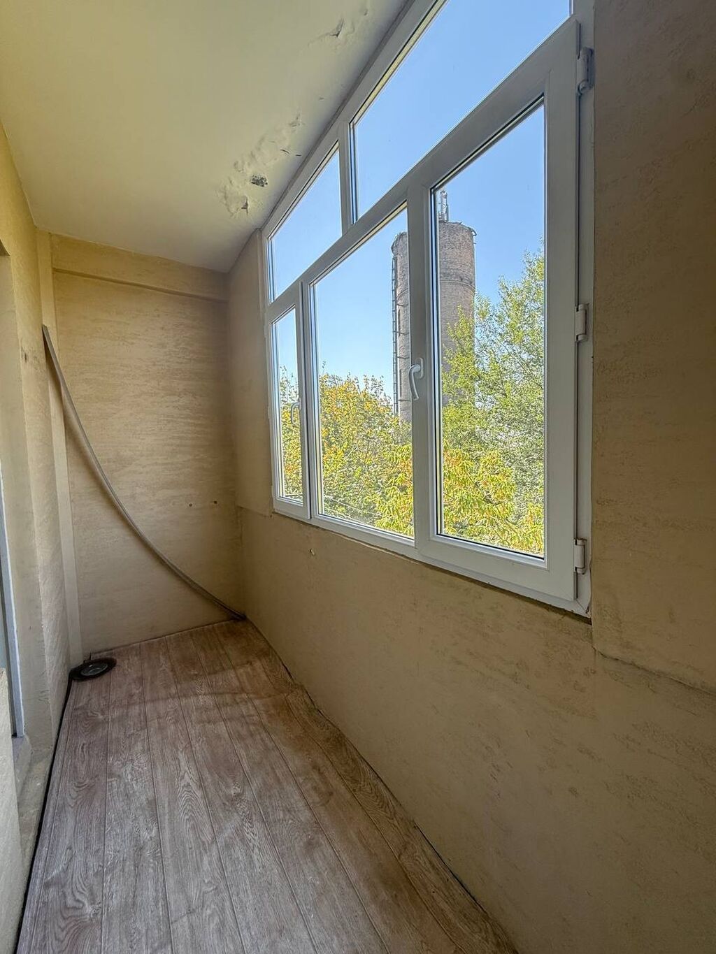 3 комнаты, 69 м², Киркомстром 105 серия, 4 этаж, Косметический ремонт: фото 6