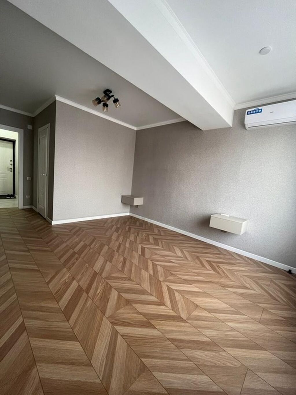 3 комнаты, 99 м², 10 этаж, Евроремонт: фото 3
