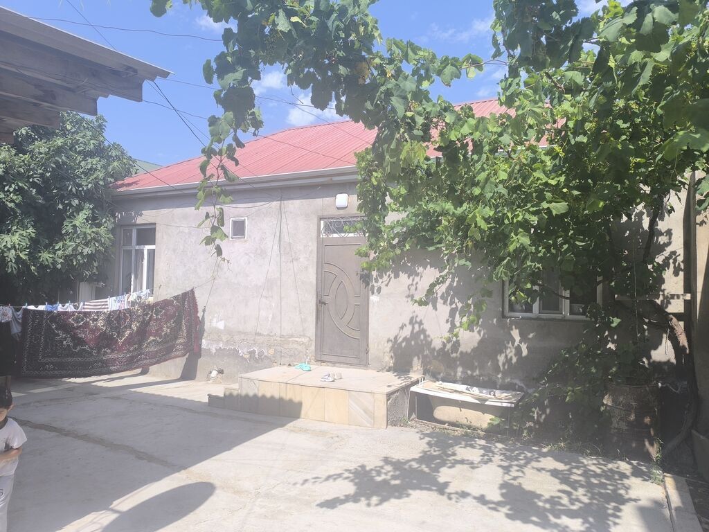 3 otaqlı, 80 kv. m, Yeni təmirli