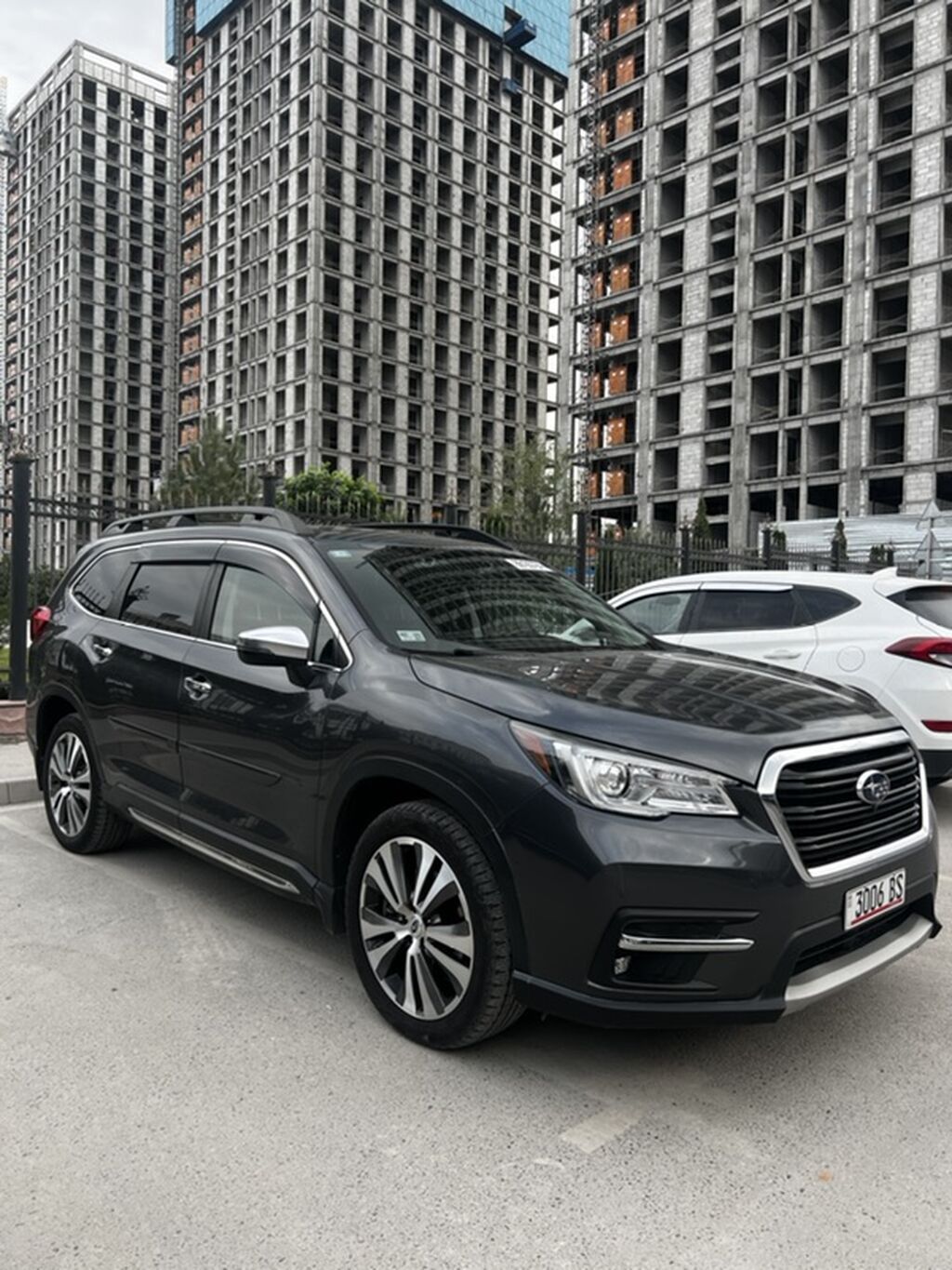 Subaru Ascent: 2019 г., 2.4 л, Вариатор, Бензин, Кроссовер: фото 3