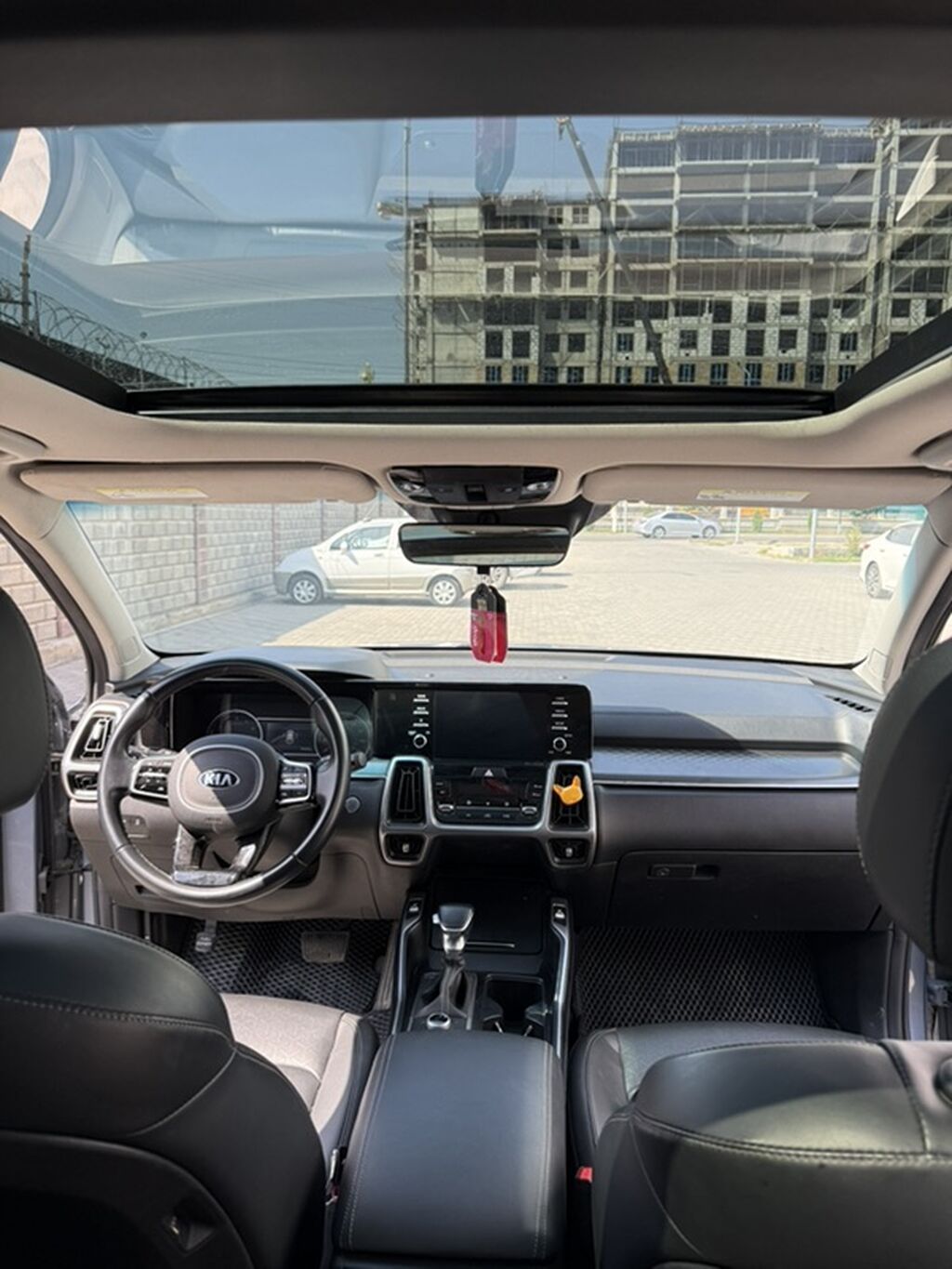 Kia Sorento: 2021 г., 2.5 л, Автомат, Бензин, Кроссовер: фото 5