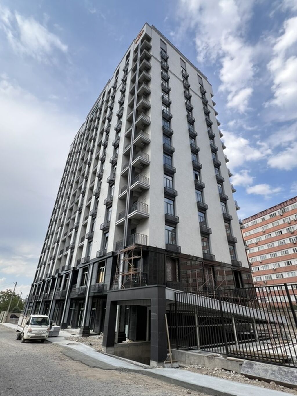 5 комнат, 155 м², Ботанический сад Элитка, 11 этаж, ПСО (под самоотделку): фото 4