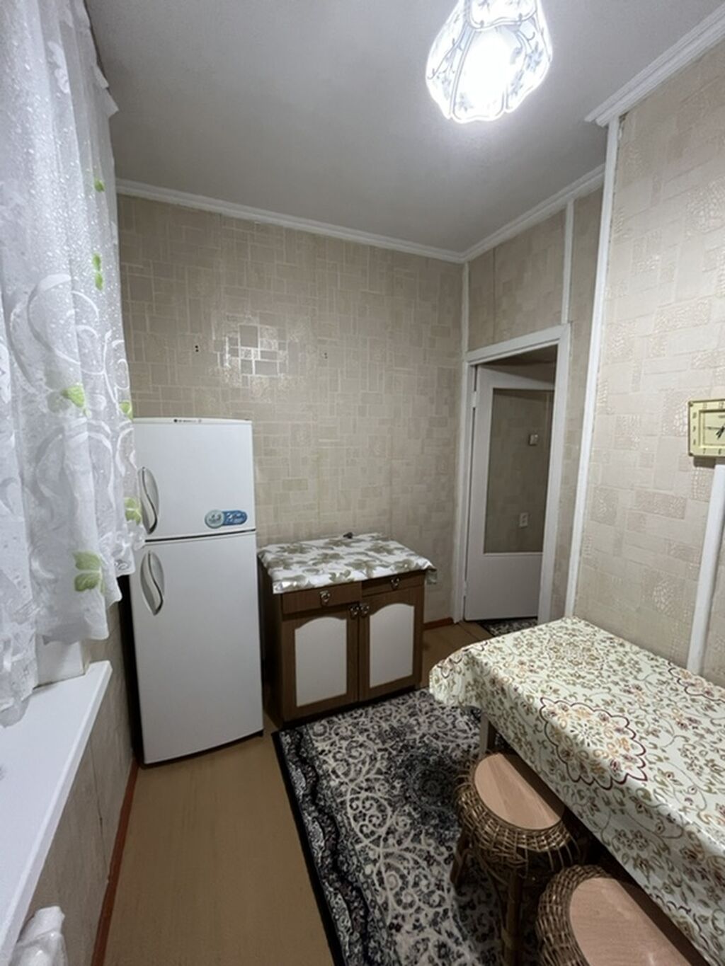 Продаётся 1-комнатная квартира в мкр. Тунгуч: фото 4