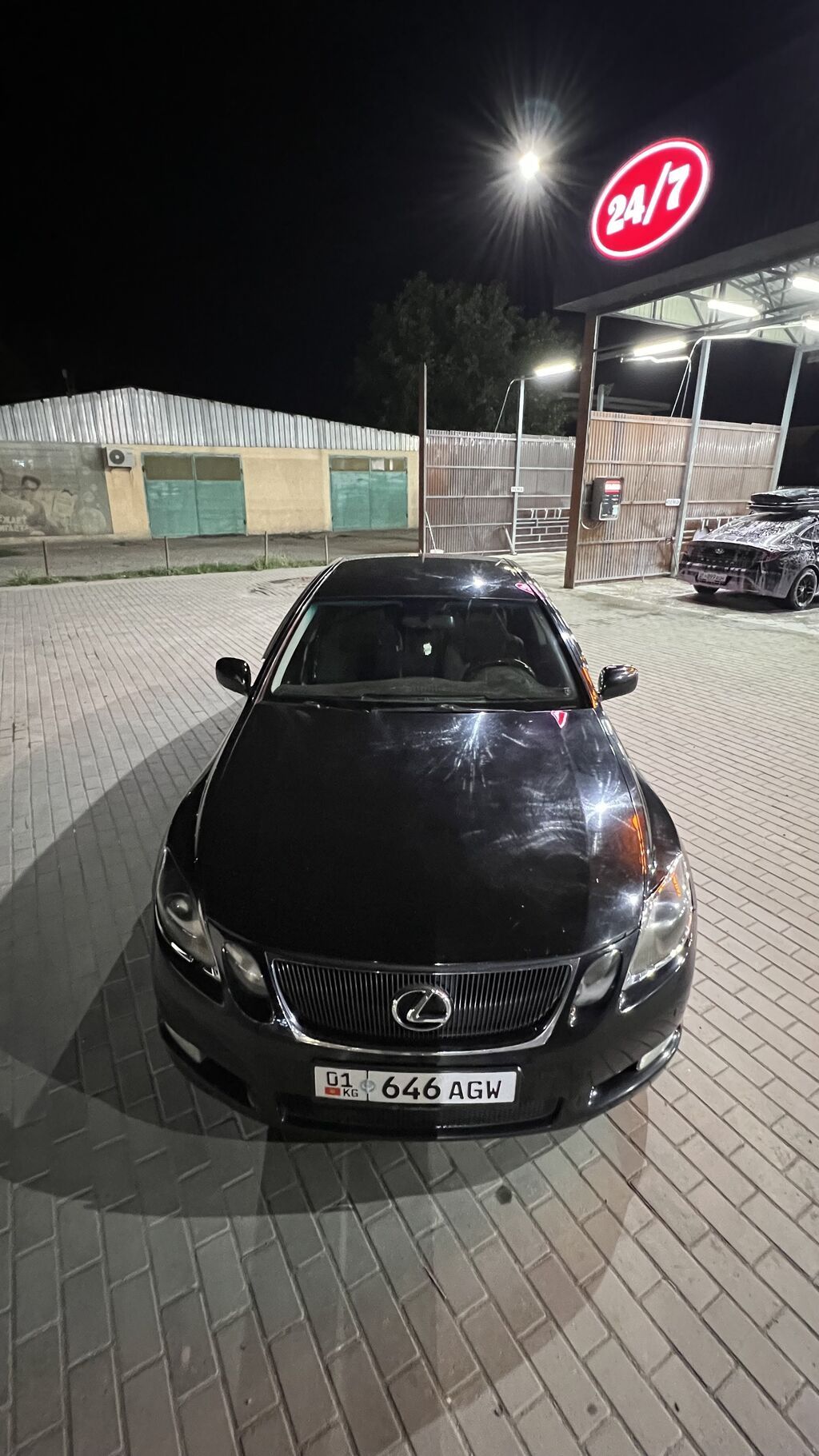Lexus GS: 2006 г., 3 л, Автомат, Бензин, Седан: фото 3