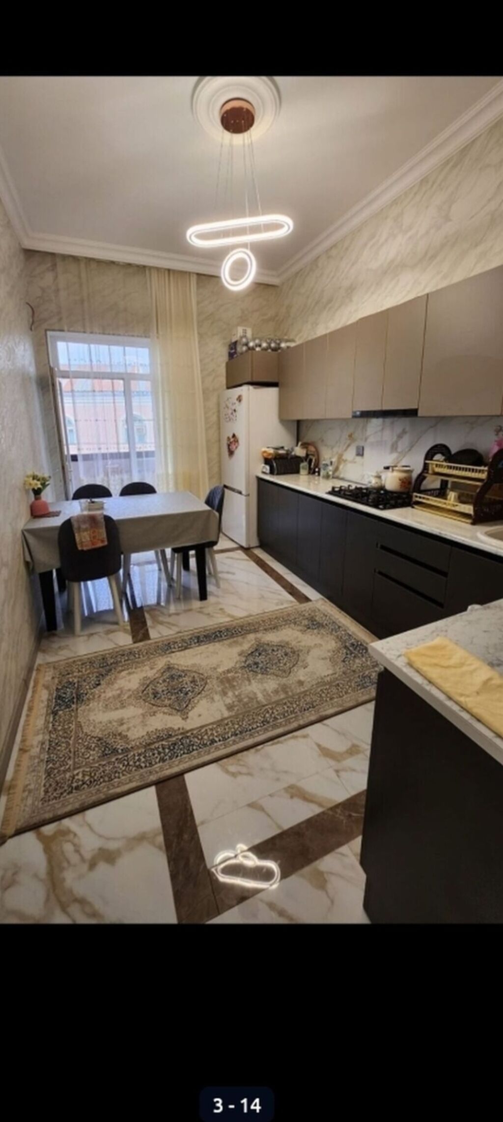 Bakıxanov qəs., 2 otaqlı, Yeni tikili, 70 kv. m