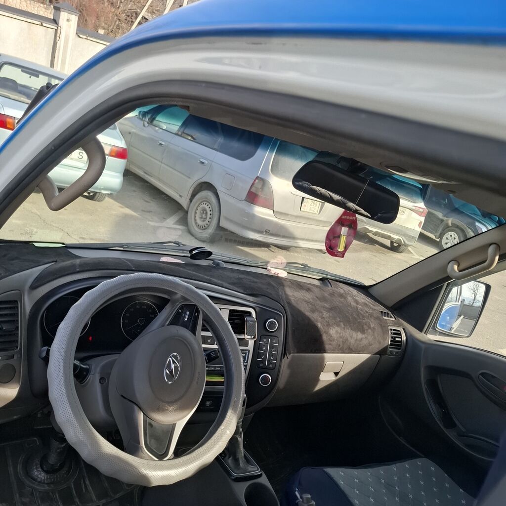 Hyundai Porter II — компактный бортовой грузовик - Тип кузова: фото 6