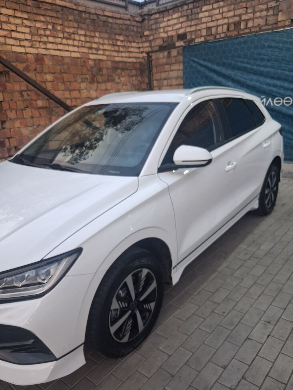 BYD E2: 2024 г., 0.1 л, Автомат, Электромобиль, Хэтчбэк: фото 7