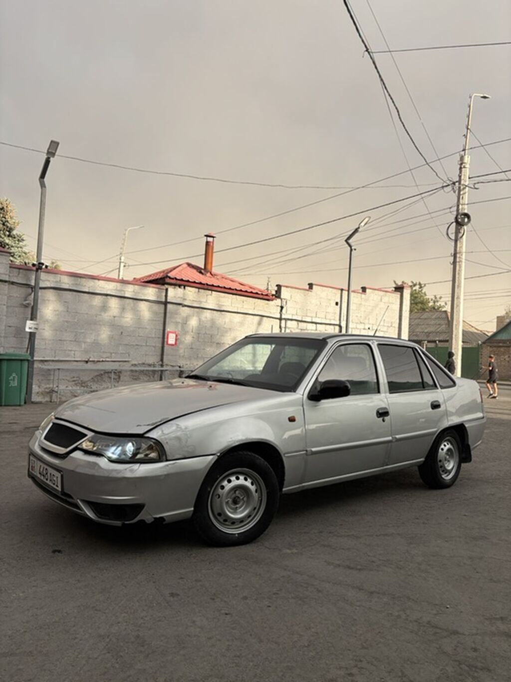 Daewoo Nexia: 2012 г., 1.5 л, Механика, Бензин, Седан: фото 5