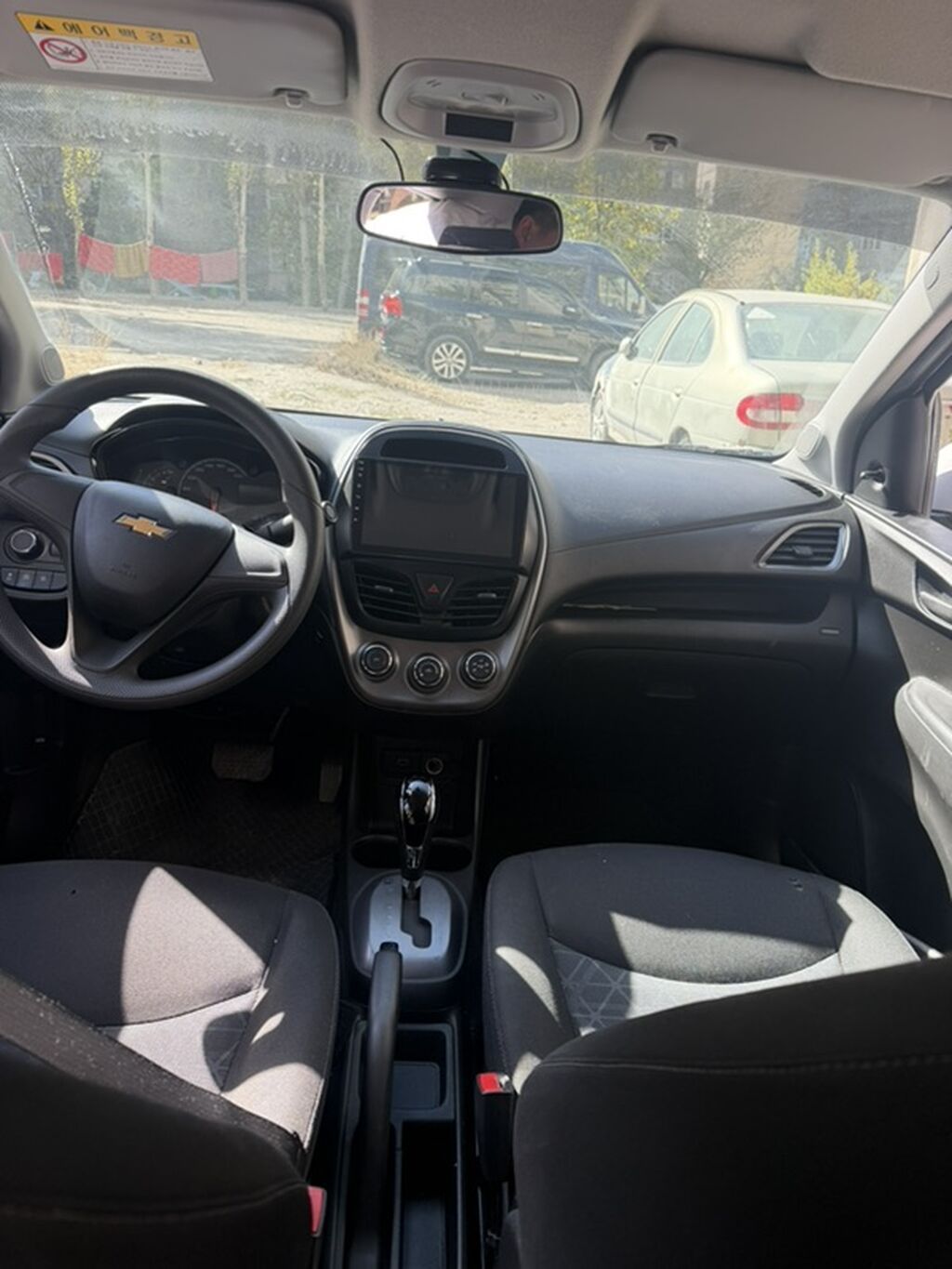 Chevrolet Spark 2018 г., бензин, хэтчбек: фото 5