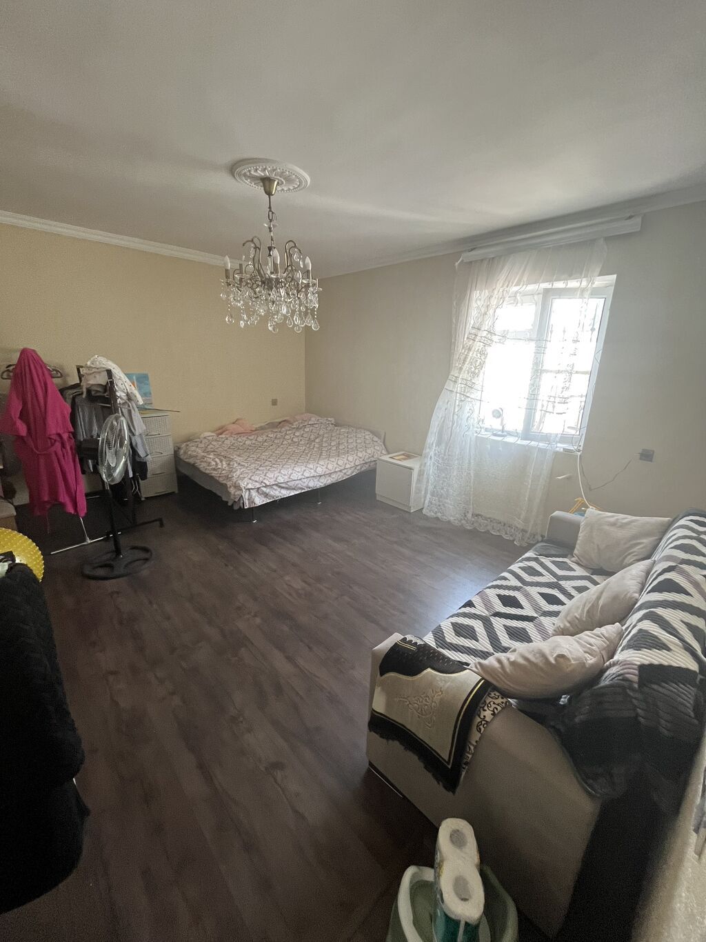 3 otaqlı, 75 kv. m, Orta təmir