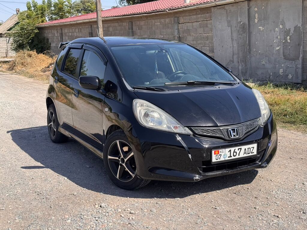 Honda Jazz