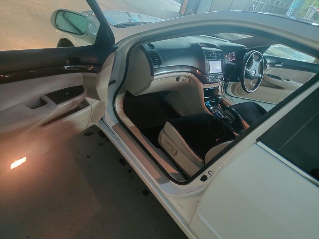 Honda Inspire: 2003 г., 3 л, Автомат, Бензин, Седан: фото 8