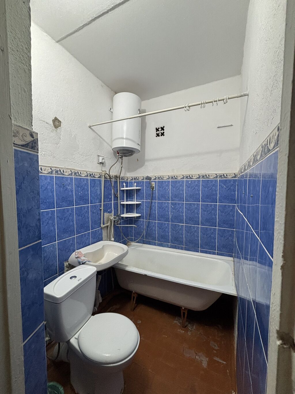 1 комната, 37 м², 3 этаж: фото 6