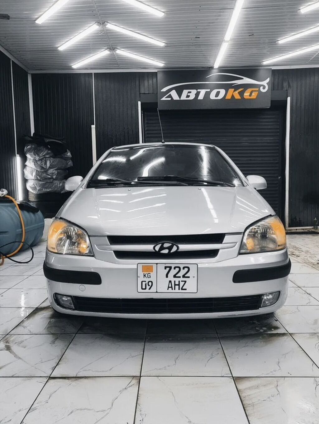 Hyundai Getz