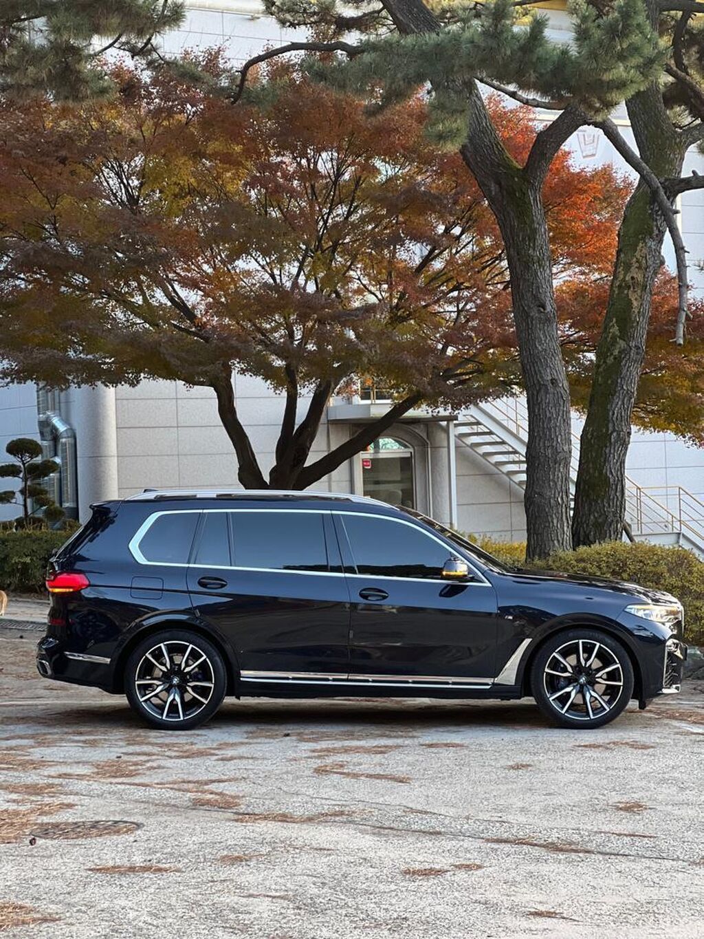 BMW X7: 2021 г., 3 л, Автомат, Бензин, Внедорожник: фото 3