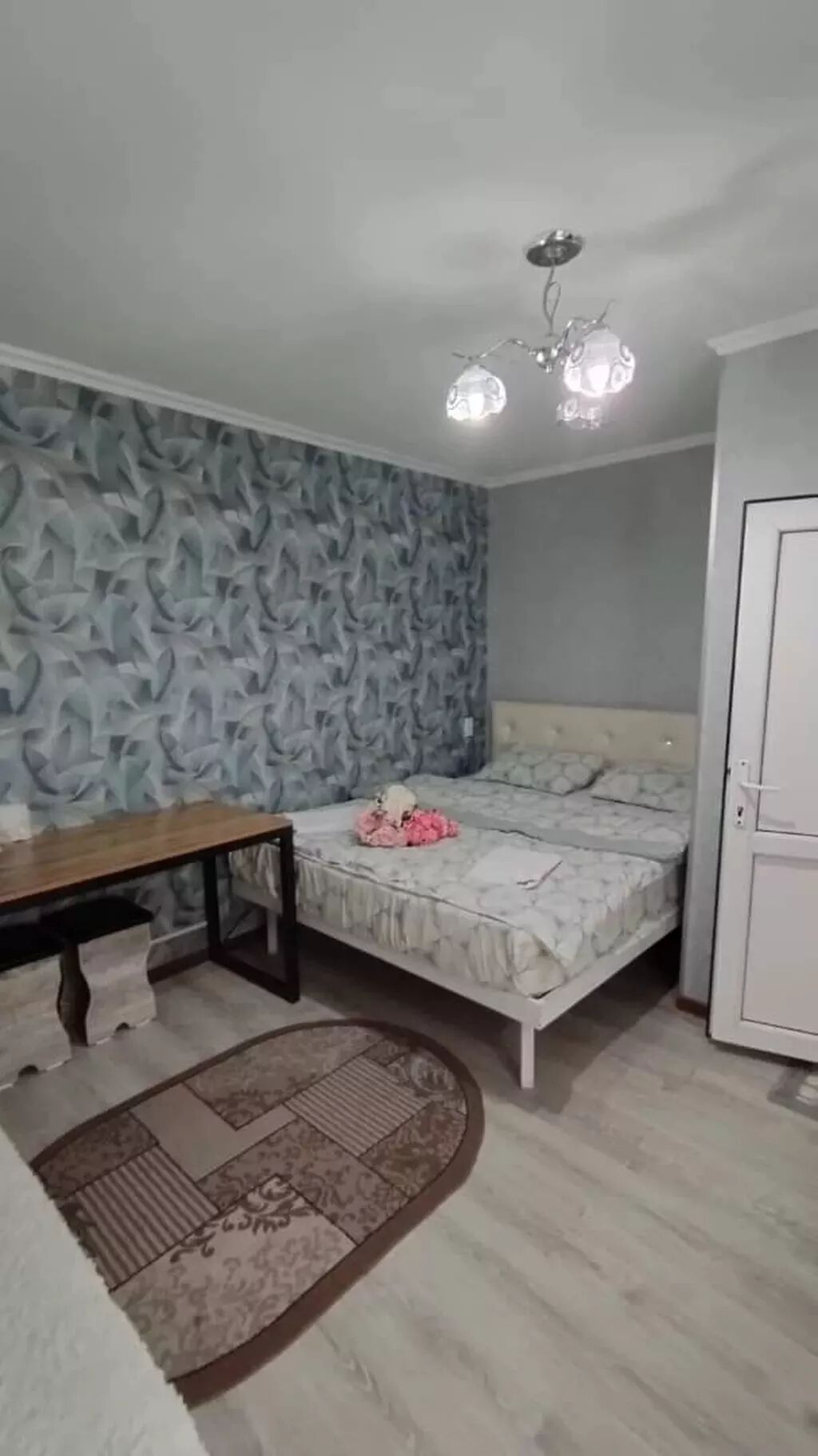 1 комната, Аламедин-1 мкр, Душевая кабина, Бронь, Бытовая техника, фото 2