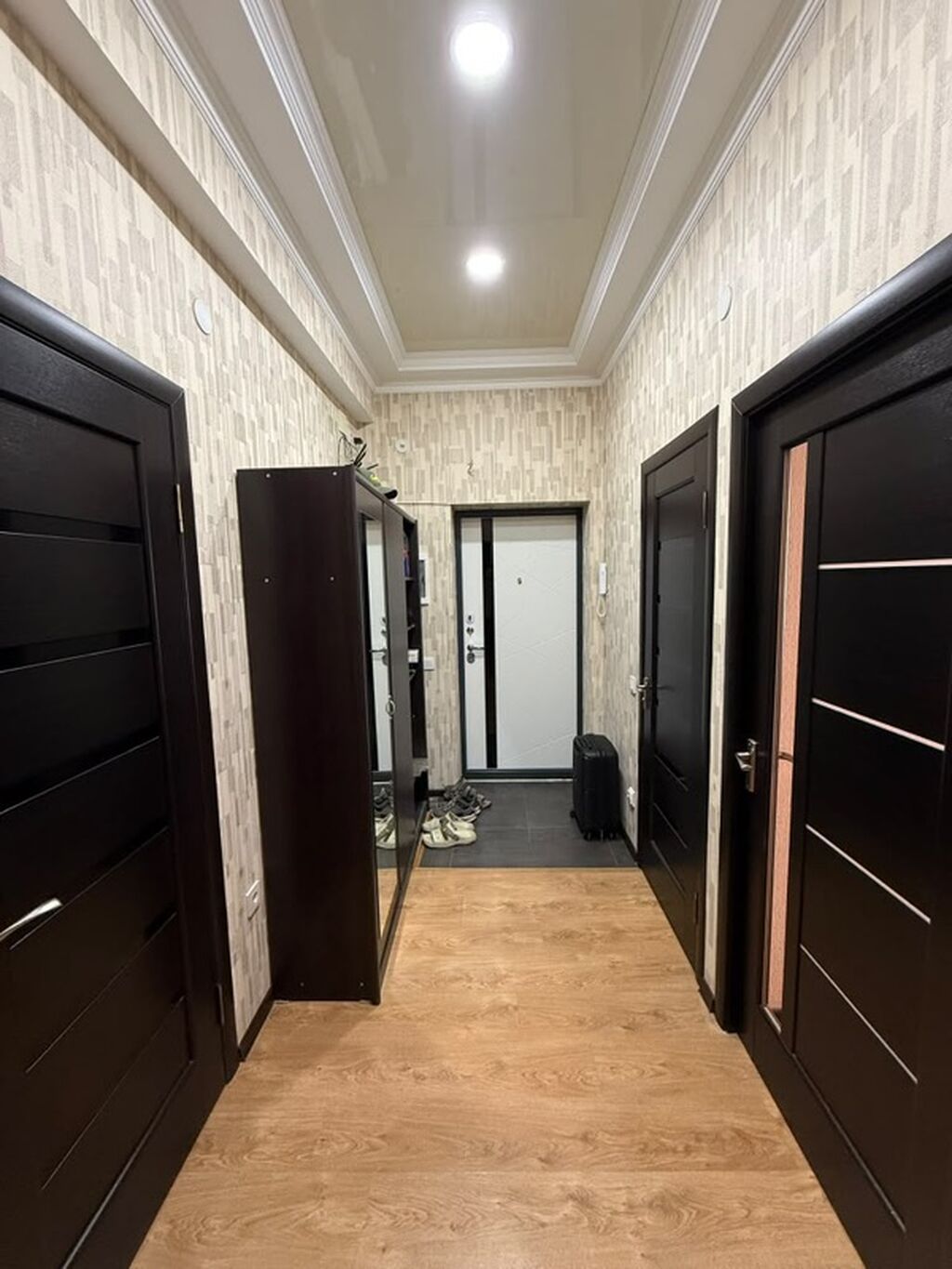 Сдам 2-комнатную квартиру в мкр. Асанбай, от 1 года: фото 6