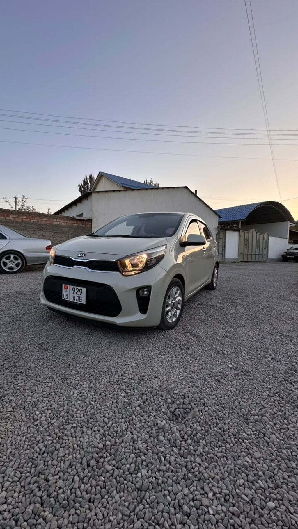 Kia Morning: 2019 г., 1 л, Автомат, Бензин, Хэтчбэк: фото 7
