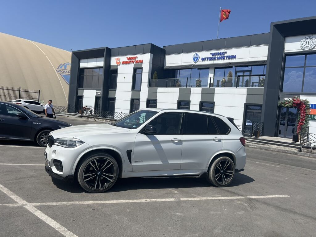 BMW X5: 2018 г., 3 л, Автомат, Бензин, Кроссовер: фото 6