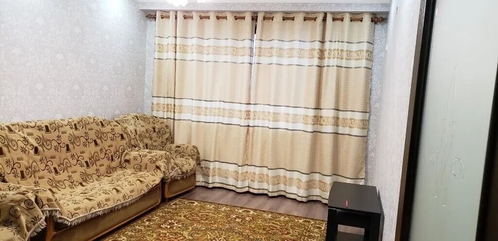 1 комната, Асанбай мкр Агентство недвижимости, Без животных, от 1 месяца, от 3 месяцев, от 6 месяцев, С мебелью полностью: фото 7