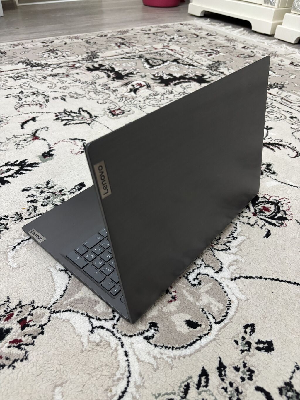 Ноутбук Lenovo V15 G1 IML (Идеальное состояние) Надежный, шустрый и: фото 4