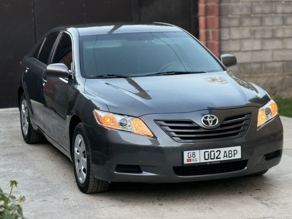 Toyota Camry: 2009 г., 2.4 л, Автомат, Бензин, Седан: фото 2