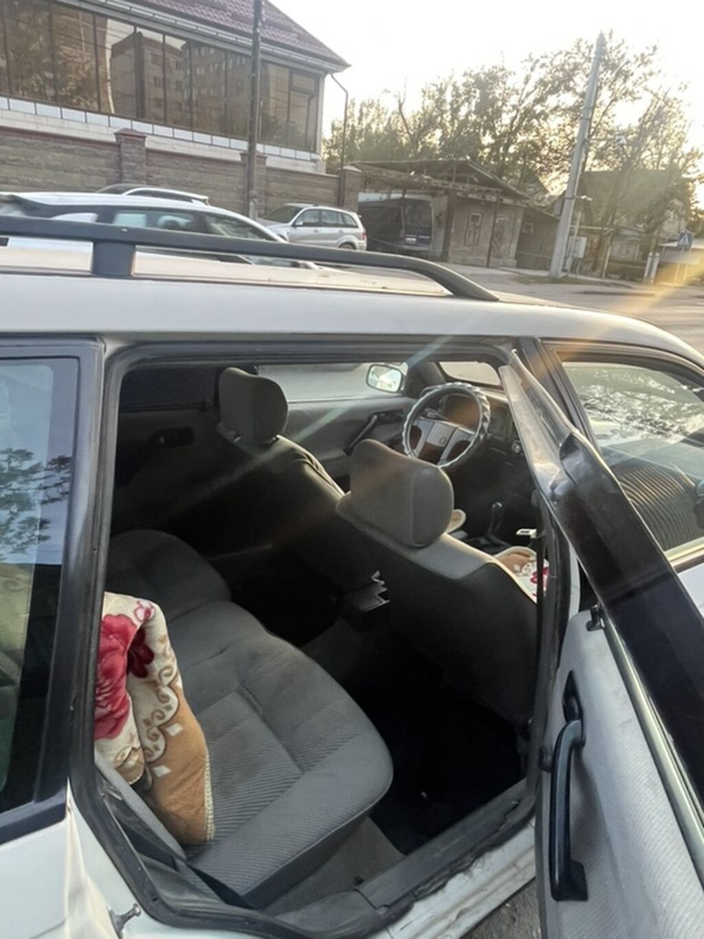 Volkswagen Passat Variant: 1991 г., 1.8 л, Механика, Бензин, Универсал: фото 8