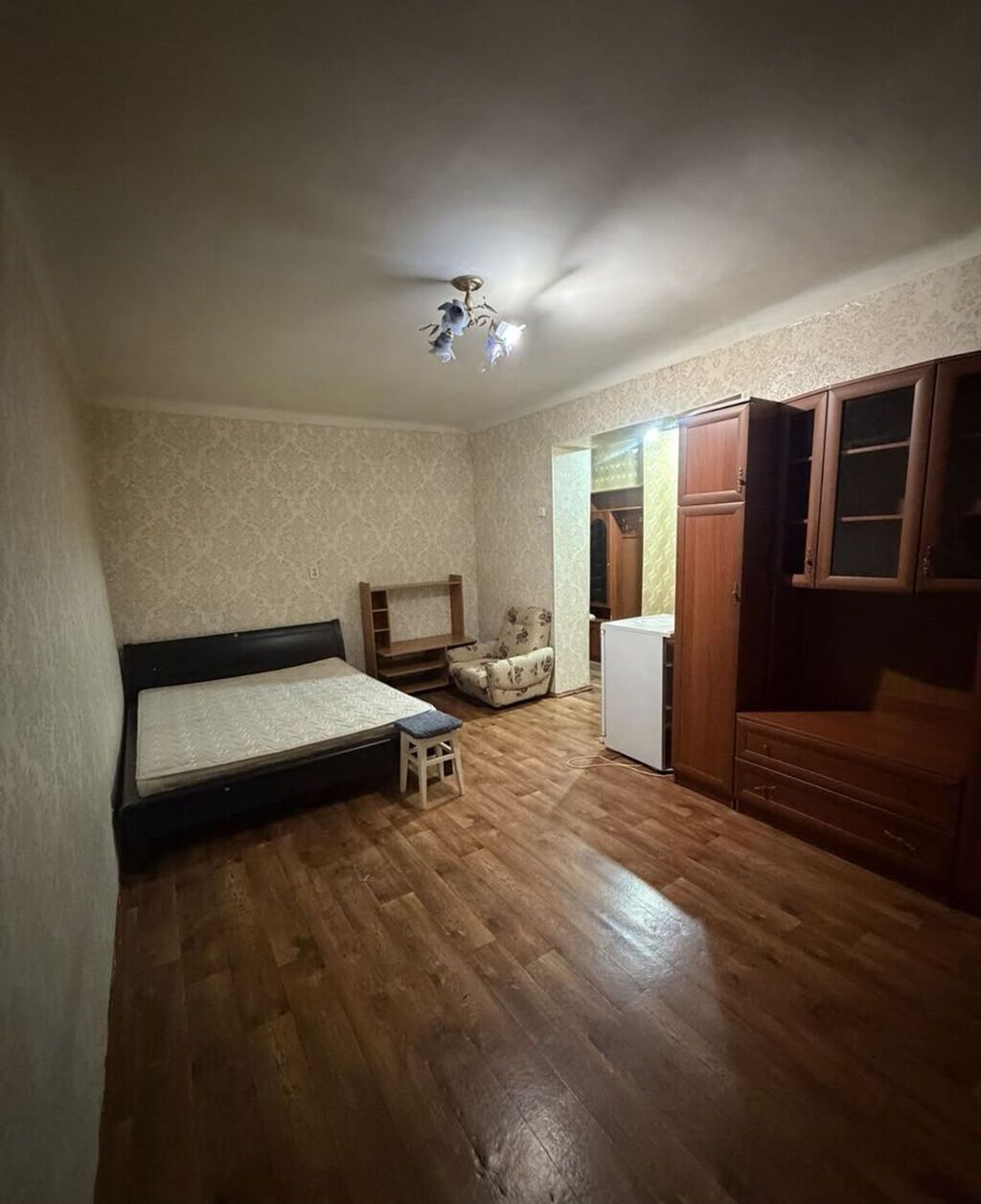 1 комната, 27 м², Политех Хрущевка, 3 этаж, Евроремонт: фото 2