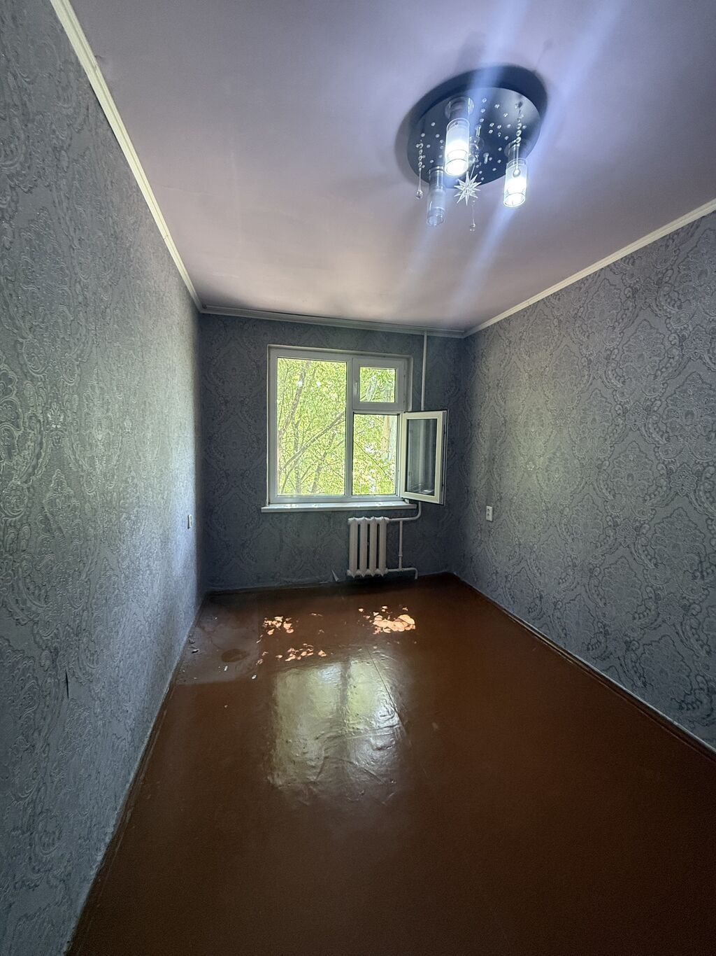 2 комнаты, 44 м², 10 мкр 104 серия, 2 этаж, Косметический ремонт: фото 7