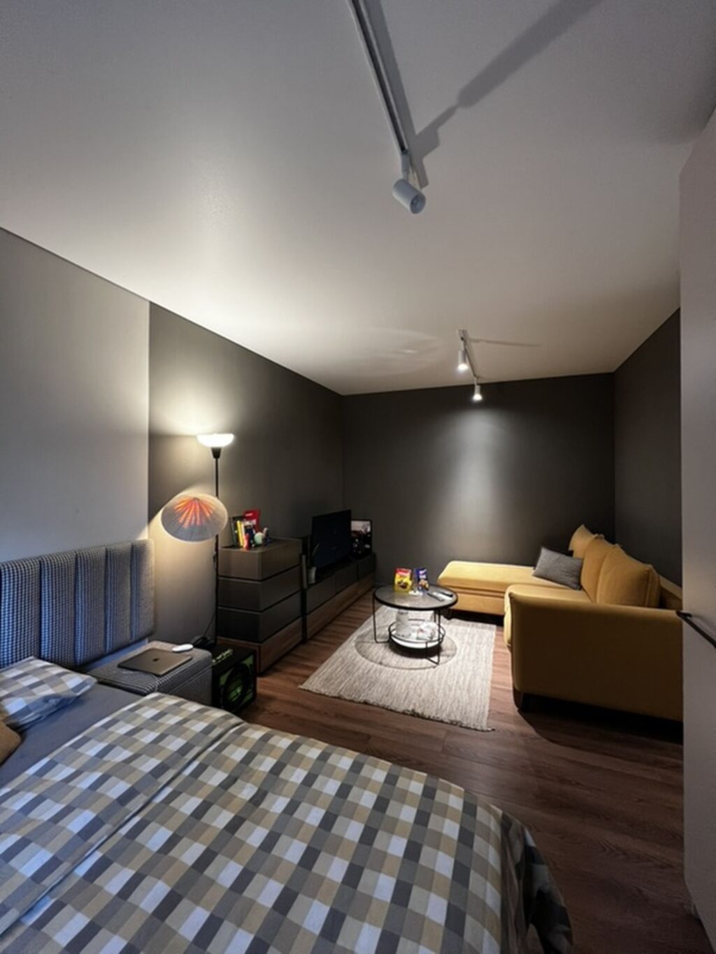 1 комната, 29 м², Золотой квадрат Индивидуалка, 1 этаж, Дизайнерский ремонт: фото 5