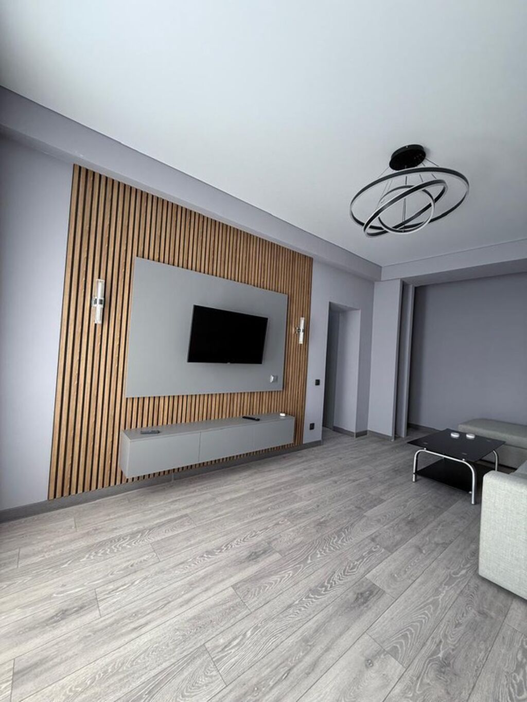 2 комнаты, 58 м², 12 этаж, Дизайнерский ремонт: фото 2