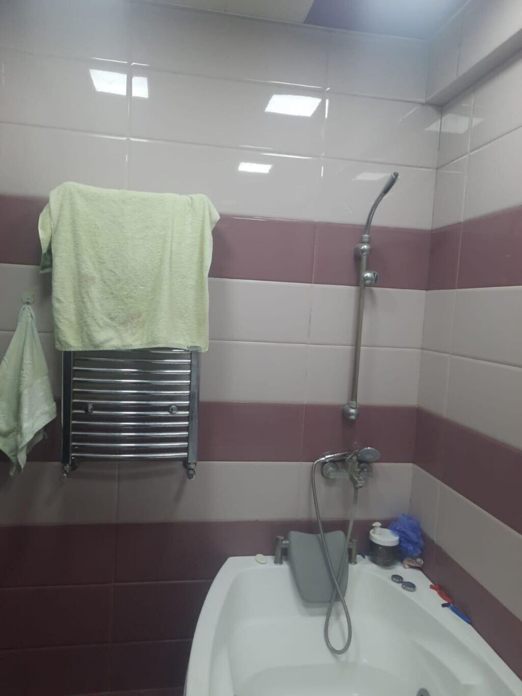2 otaqlı, Yeni tikili, 85 kv. m