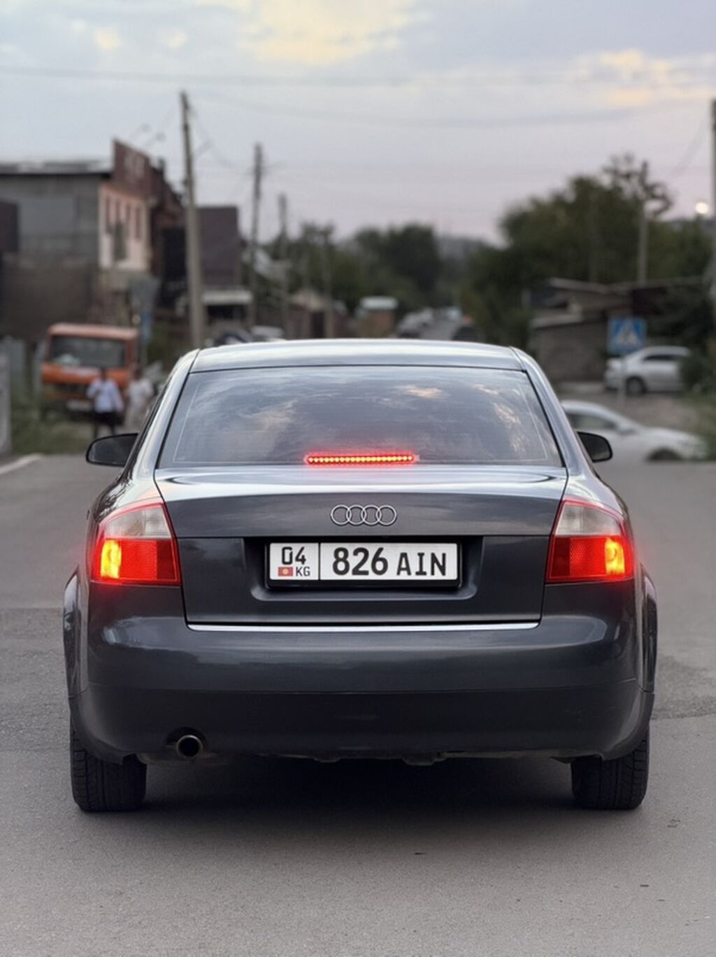 Audi A4: 2002 г., 2 л, Автомат, Бензин, Седан: фото 6