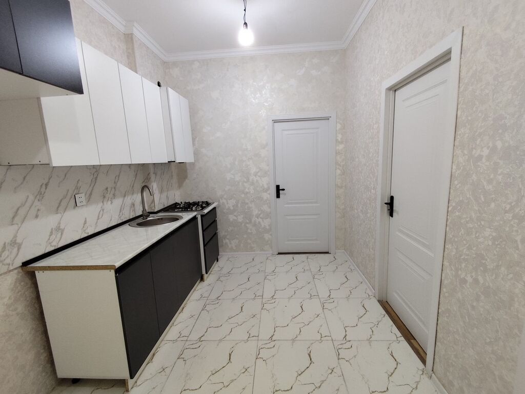 2 otaqlı, Yeni tikili, 58 kv. m