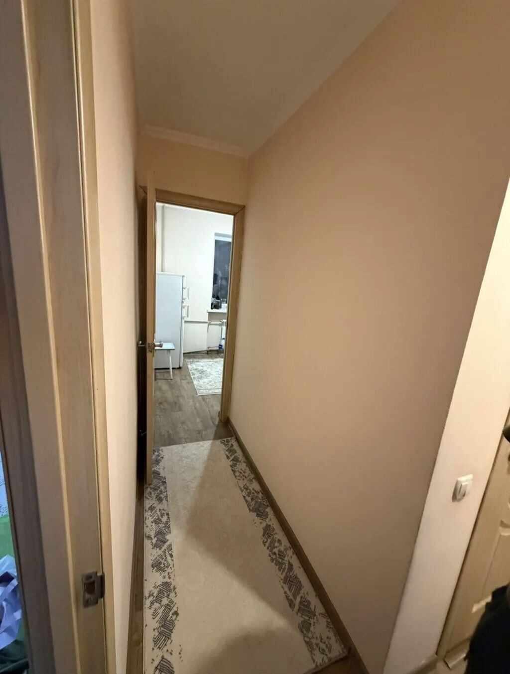 1 комната, 34 м², Золотой квадрат Индивидуалка, 4 этаж: фото 6