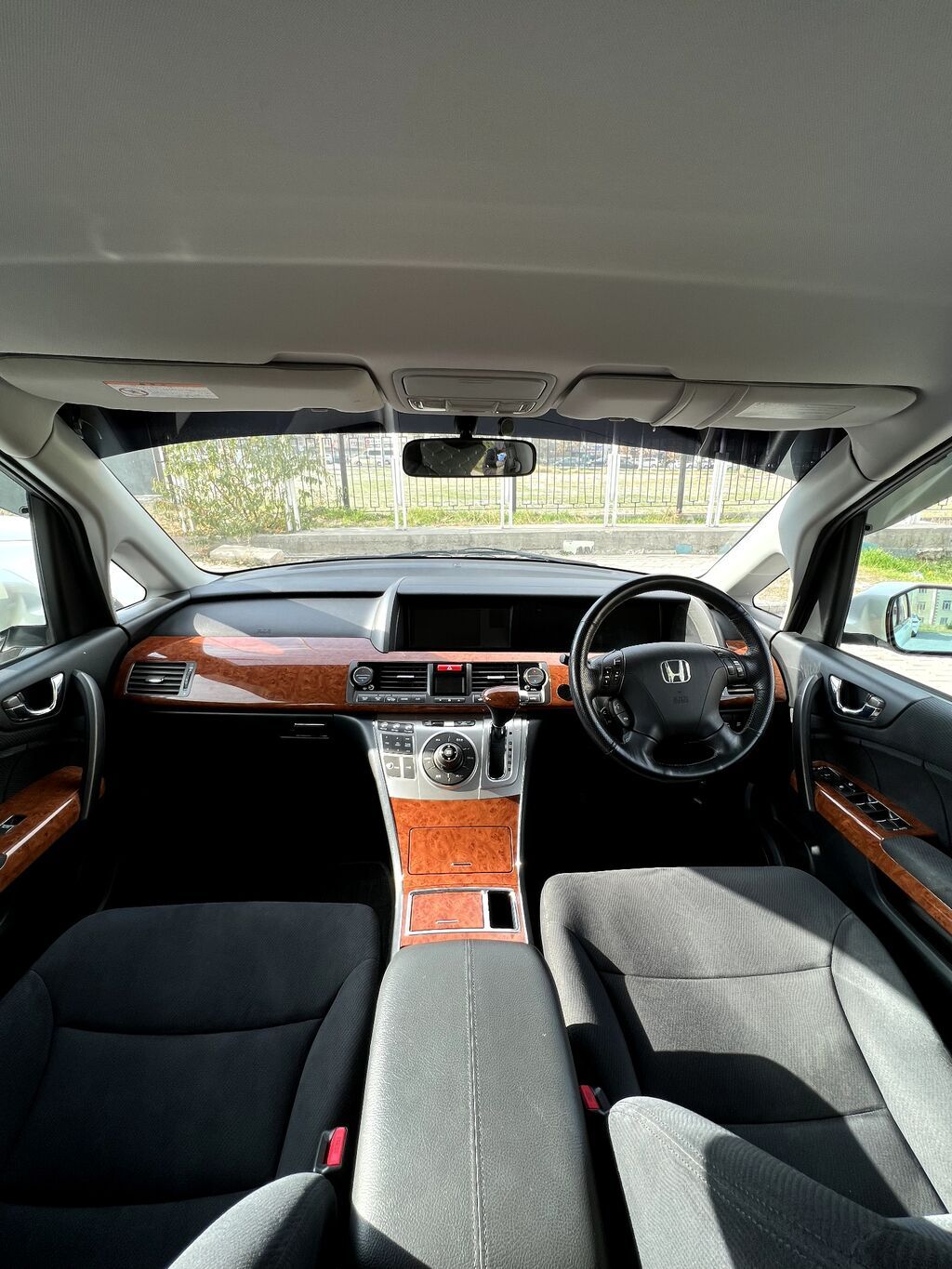 Honda Elysion: 2007 г., 0.3 л, Автомат, Бензин, Минивэн: фото 6
