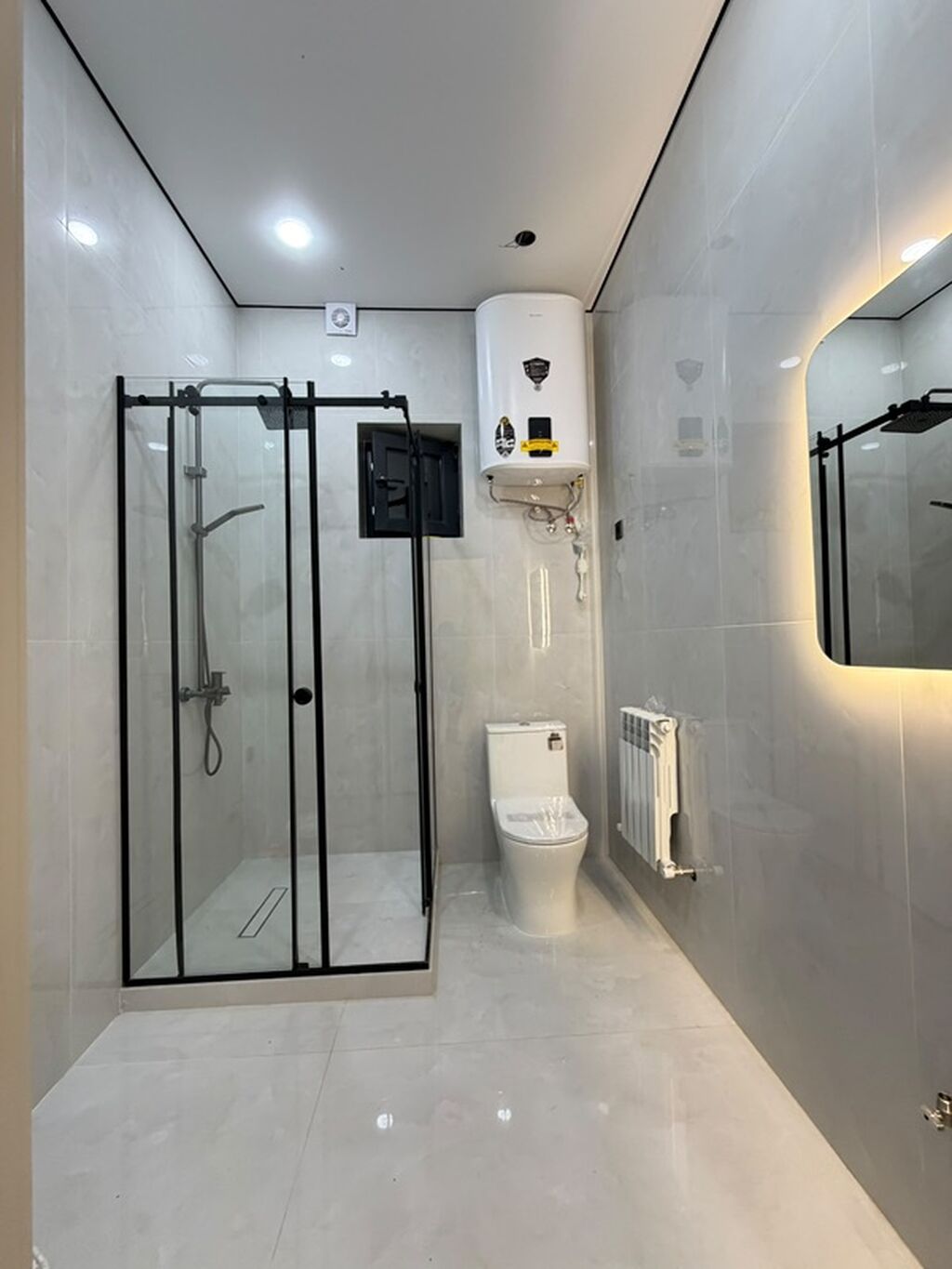 Продаётся новый дом в Новопавловке Дом 135 м², построен из: фото 5