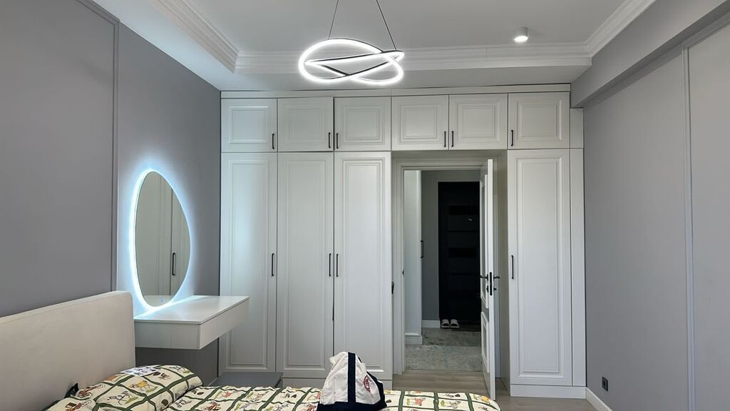 1 комната, 50 м², Золотой квадрат Элитка, 6 этаж, Дизайнерский ремонт: фото 5