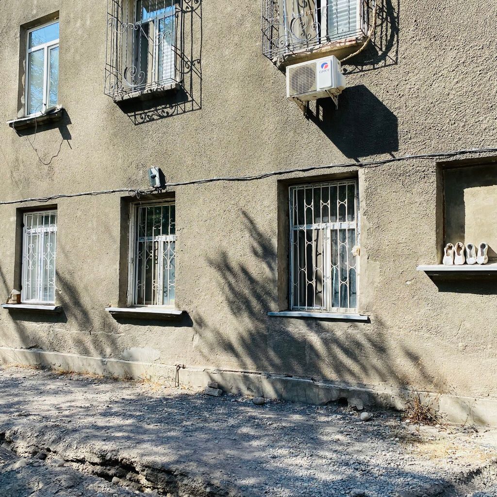 1 комната, 27 м², Пишпек Индивидуалка, 1 этаж, Требуется ремонт: фото 8